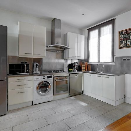 Les Halles Apartment Paris Exterior photo