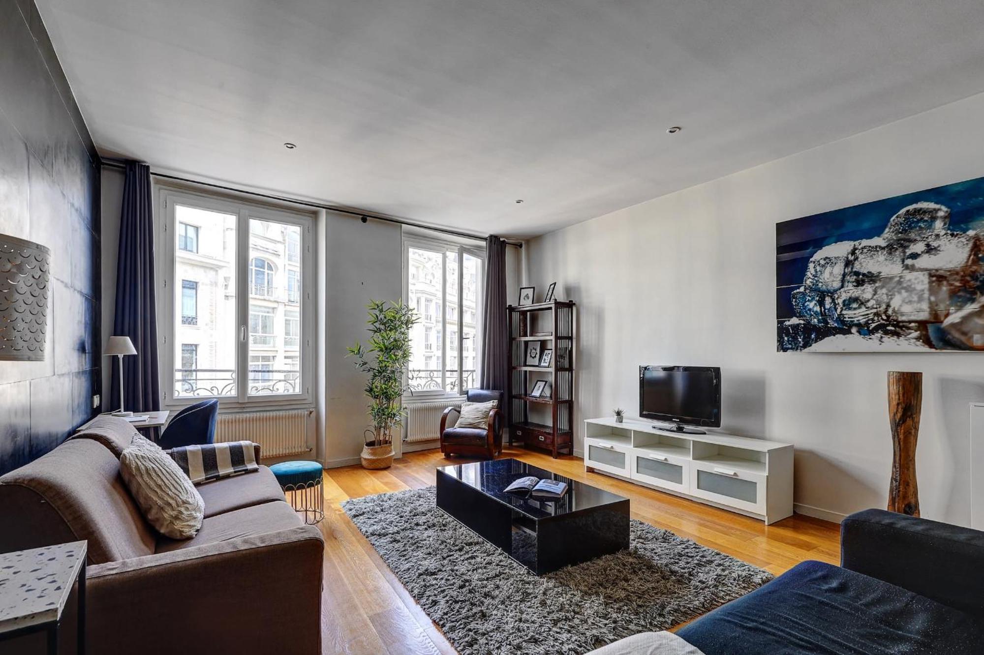 Les Halles Apartment Paris Exterior photo
