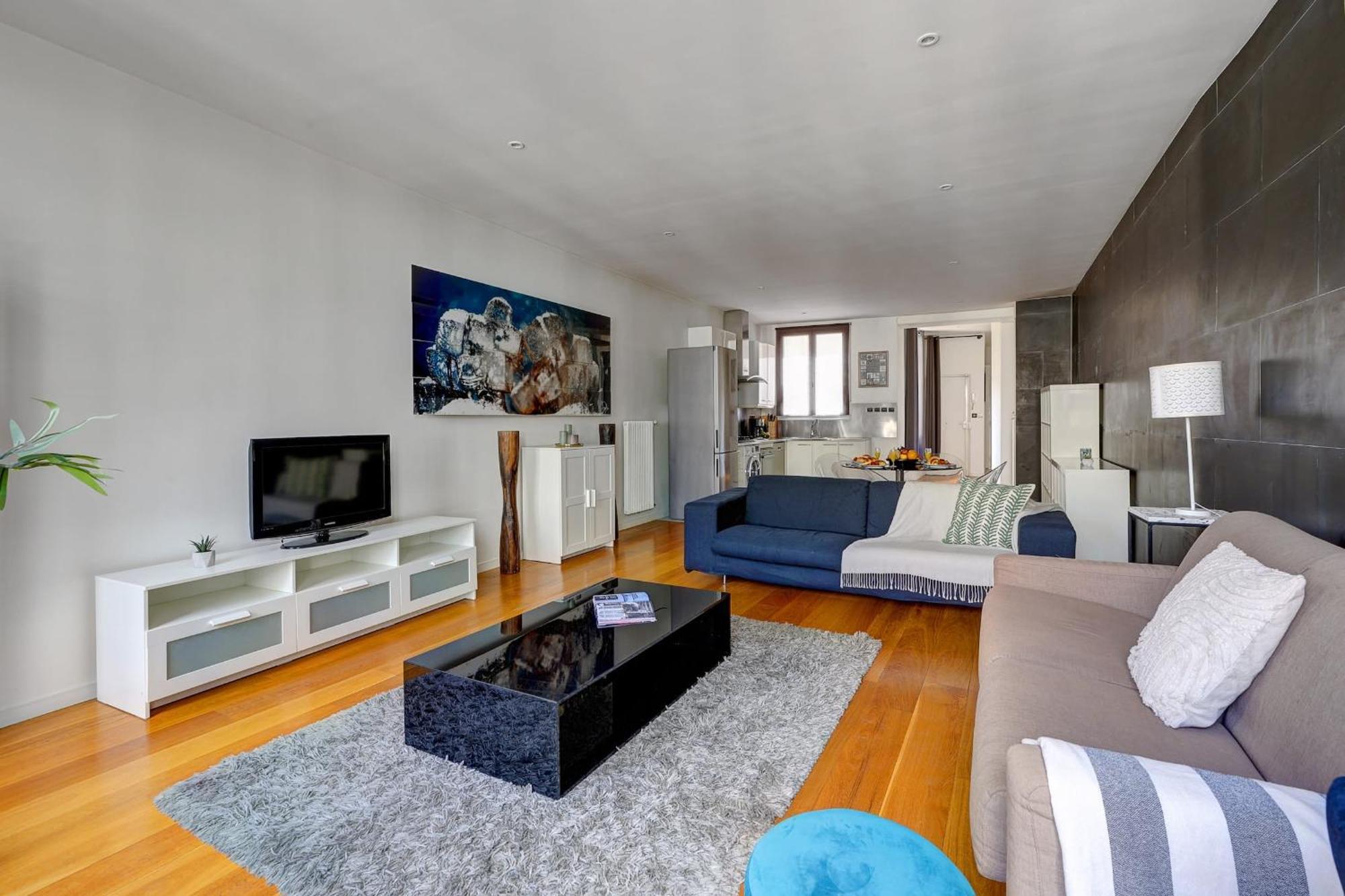 Les Halles Apartment Paris Exterior photo