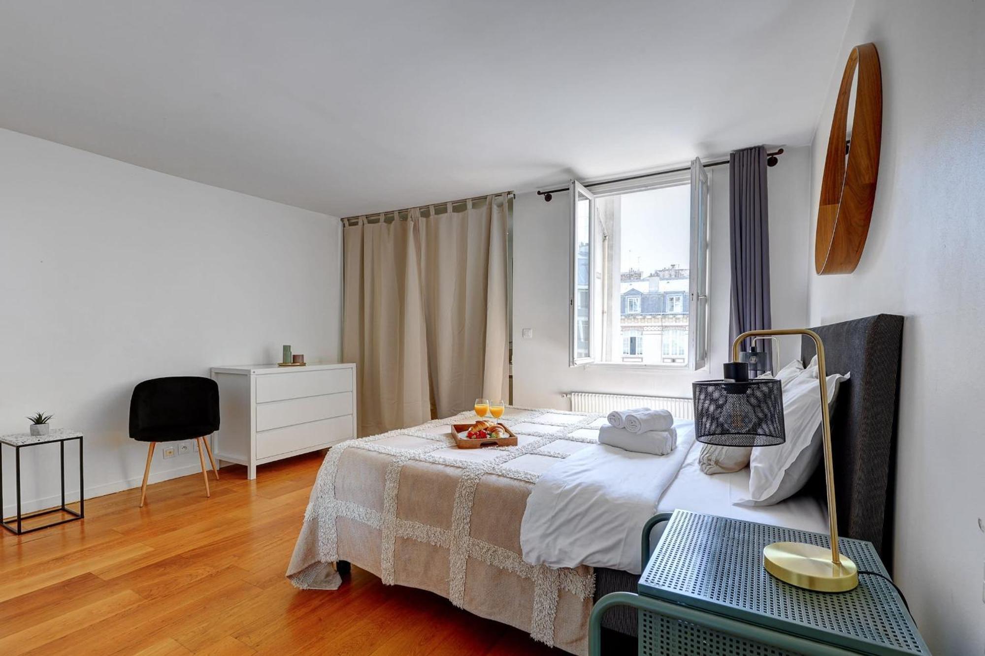 Les Halles Apartment Paris Exterior photo