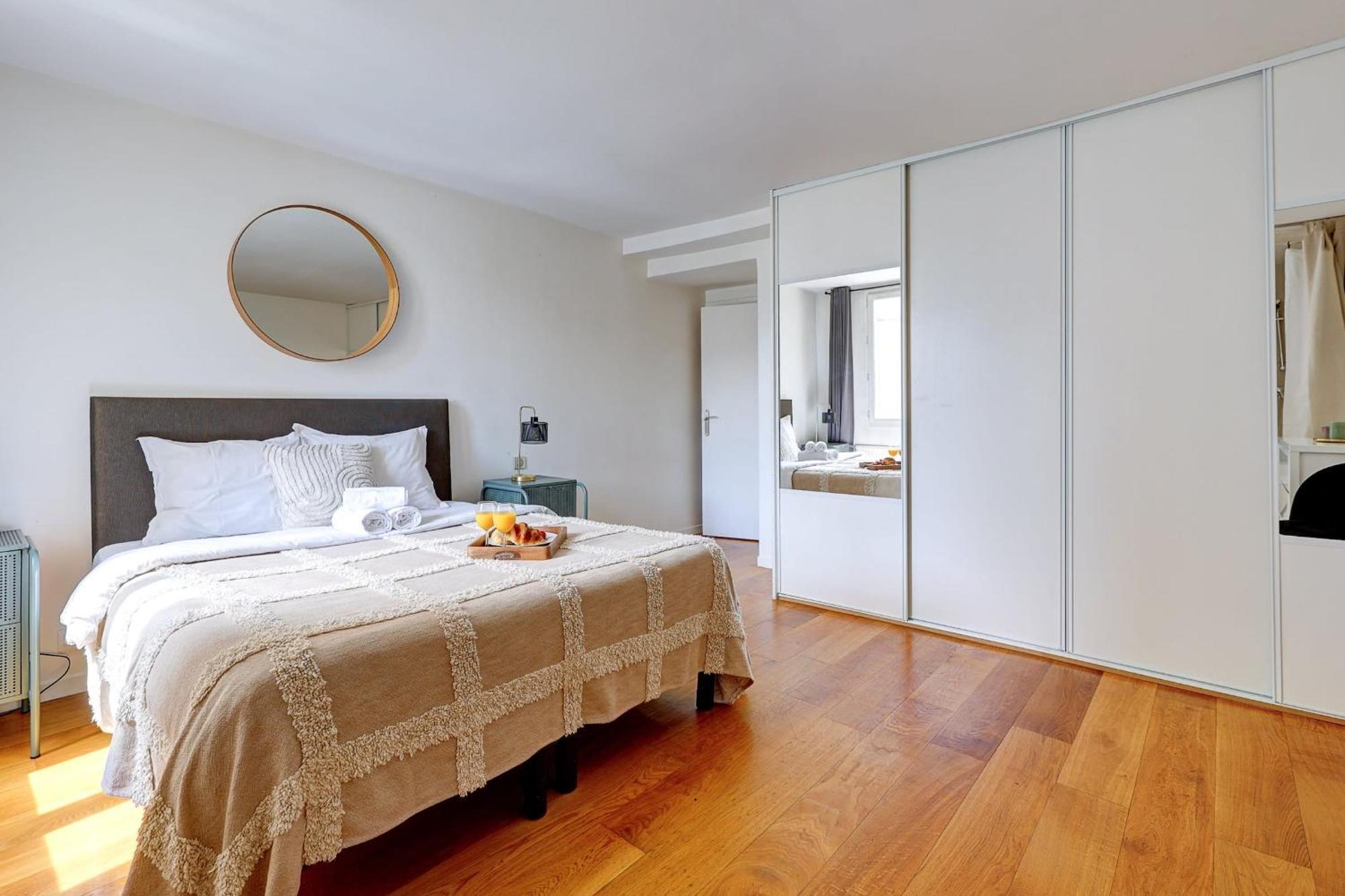 Les Halles Apartment Paris Exterior photo